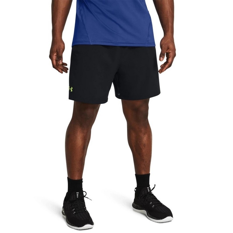 UNDER ARMOUR SZORTY VANISH WOVEN 6IN 009