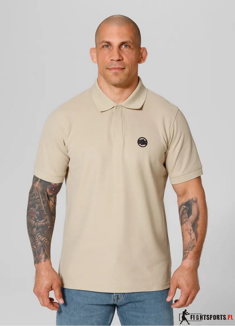 PIT BULL KOSZULKA POLO ROCKEY SAND