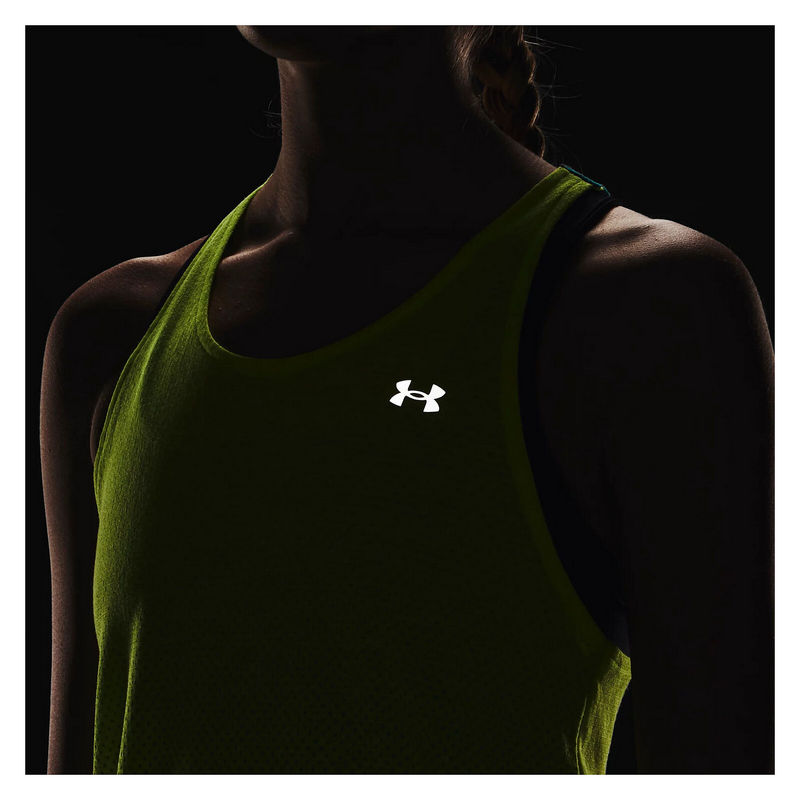 UNDER ARMOUR TANK TOP STREAKER WIND 369