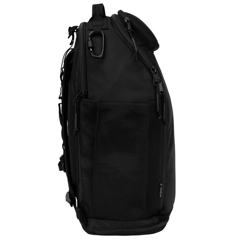 PIT BULL PLECAK AIRWAY HILLTOP BLACK / WHITE