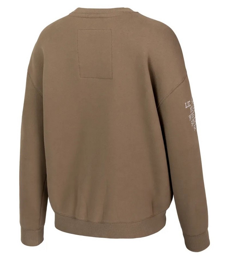 PIT BULL BLUZA CREWNECK TYRIAN