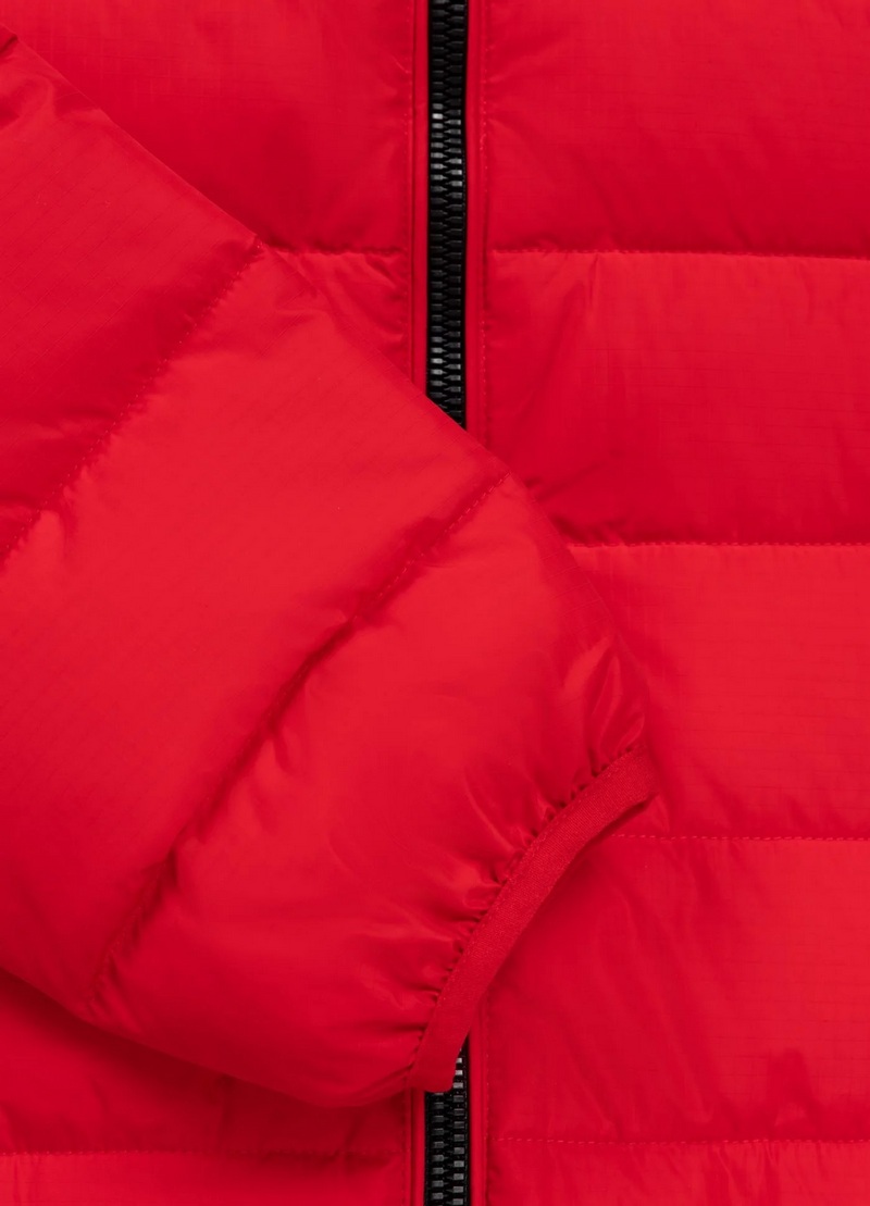 PIT BULL KURTKA SEACOAST 3 RED