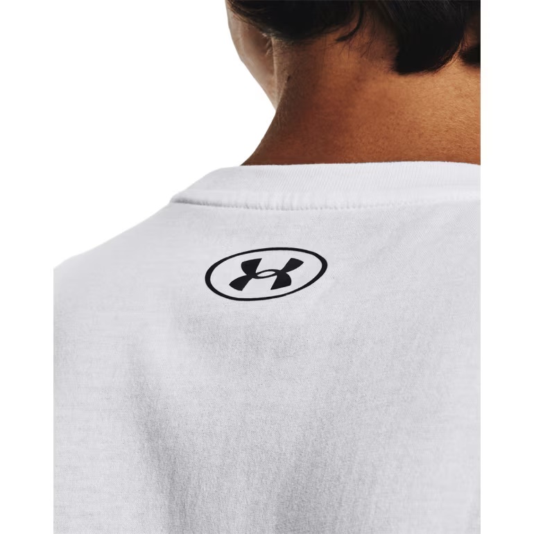 UNDER ARMOUR TANK TOP LEFT CHEST CUT OFF 100