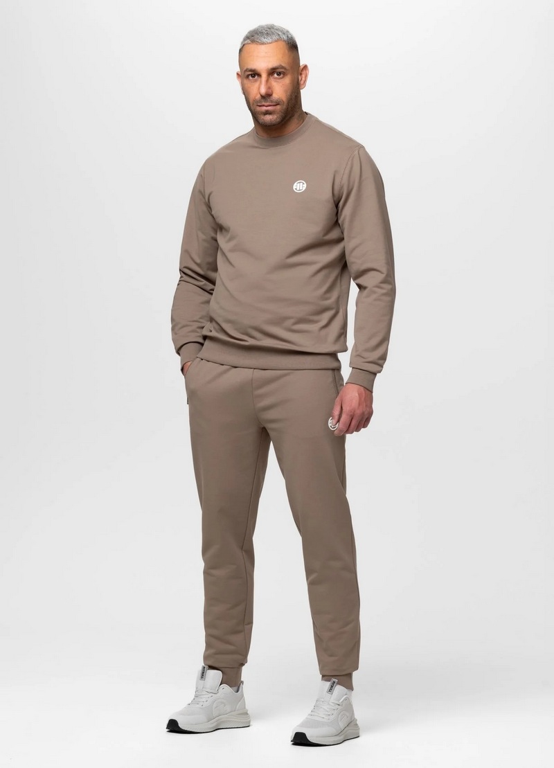 PIT BULL BLUZA CREWNECK NUGGET