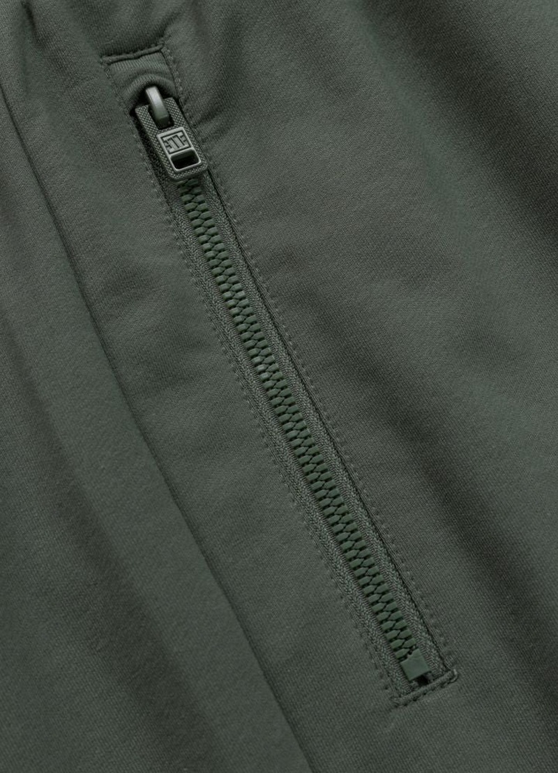 PIT BULL SZORTY NUGGET SAGE GREEN