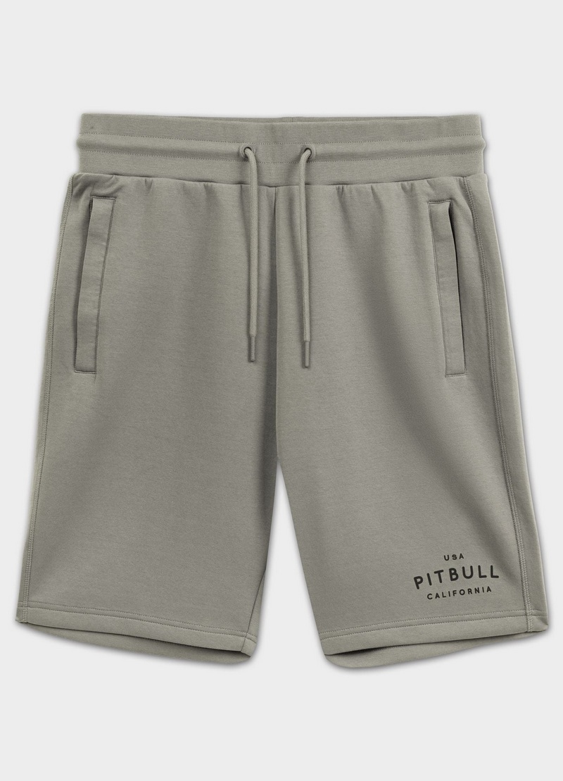 PIT BULL SZORTY SAMPSON GREY HARBOUR