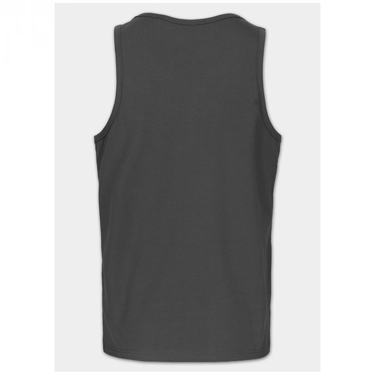 PIT BULL TANK TOP SLIM FIT PALMS GRAPHITE