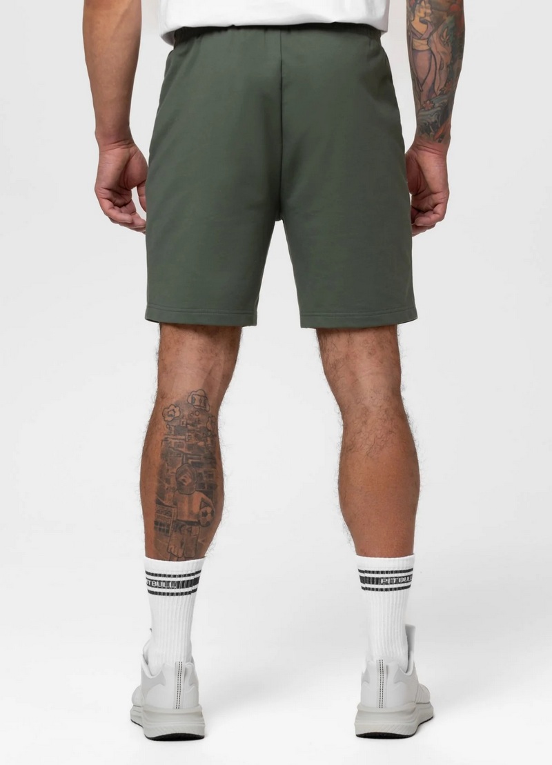 PIT BULL SZORTY NUGGET SAGE GREEN
