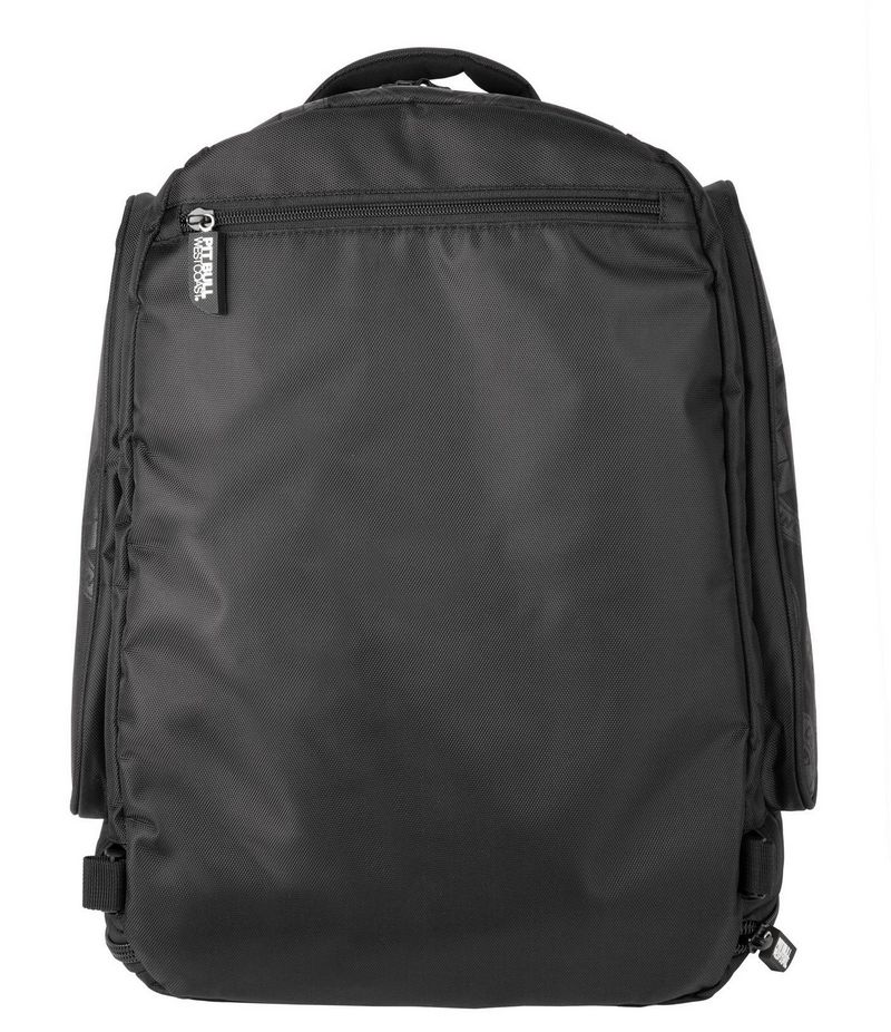 PIT BULL PLECAK MEDIUM CONVERTIBLE LOGO BLACK