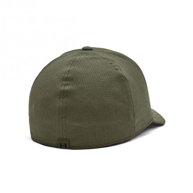 UNDER ARMOUR CZAPKA Z DASZKIEM ISO-CHILL 390