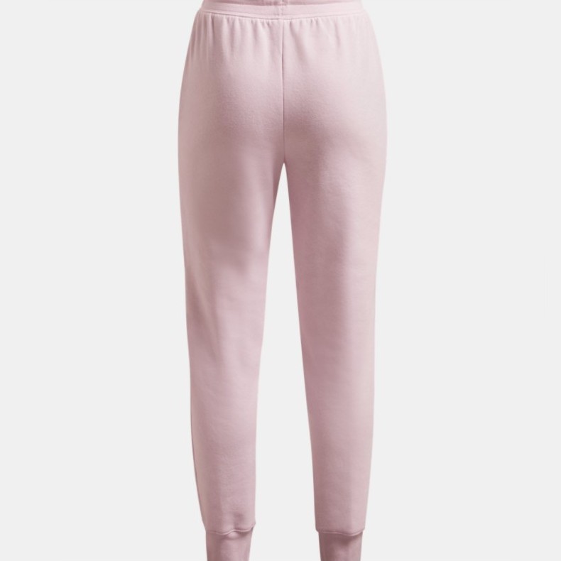UNDER ARMOUR SPODNIE DZIEWCZĘCE RIVAL FLEECE 684