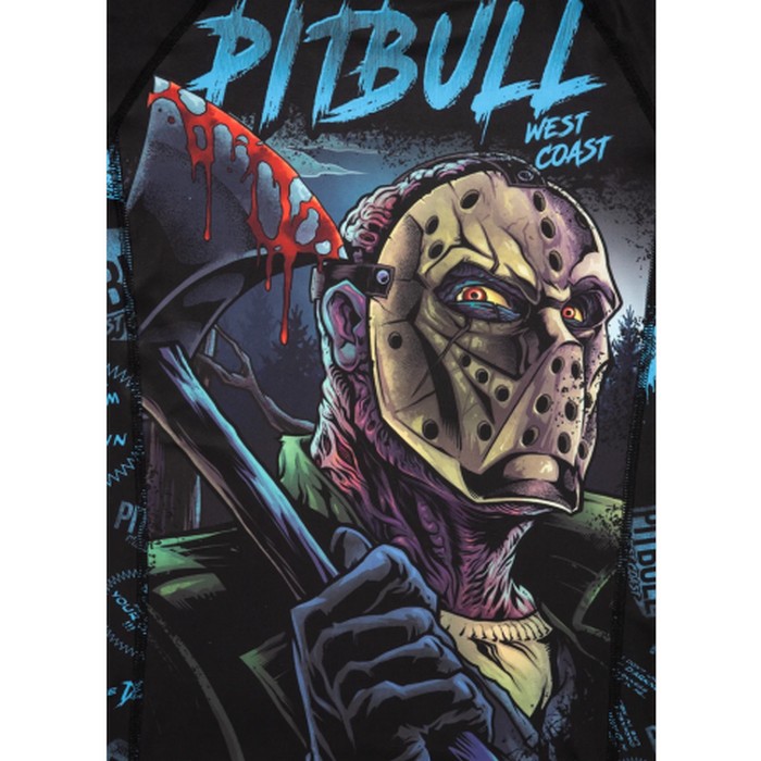 PIT BULL KOSZULKA RASHGUARD AXEMAN