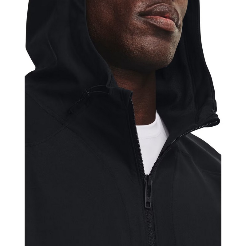 UNDER ARMOUR KURTKA UNSTOPPABLE 001