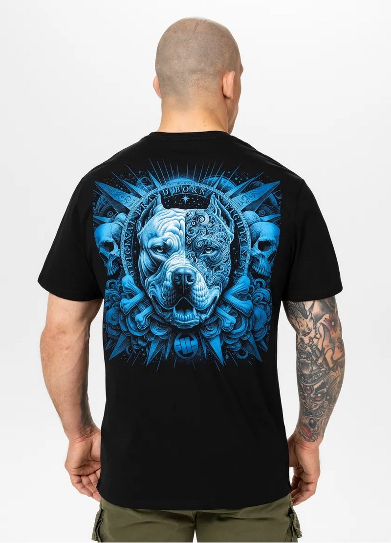 PIT BULL KOSZULKA PITBULL WORLD