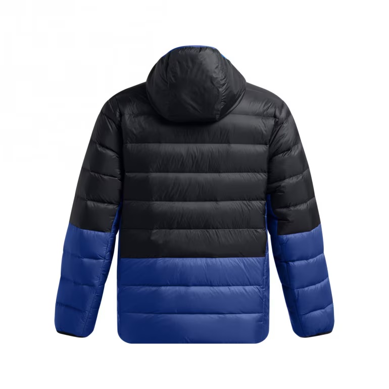 UNDER ARMOUR KURTKA ZIMOWA PUCHOWA LEGEND DOWN Z KAPTUREM 002