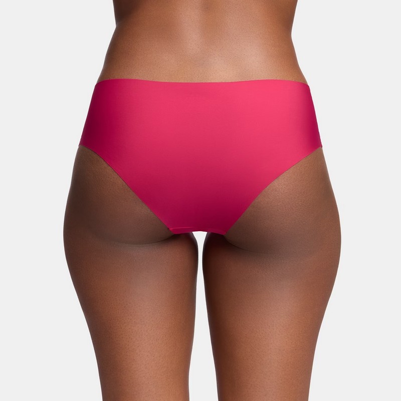 UNDER ARMOUR FIGI NO SHOW HIPSTER 3 PAK 681