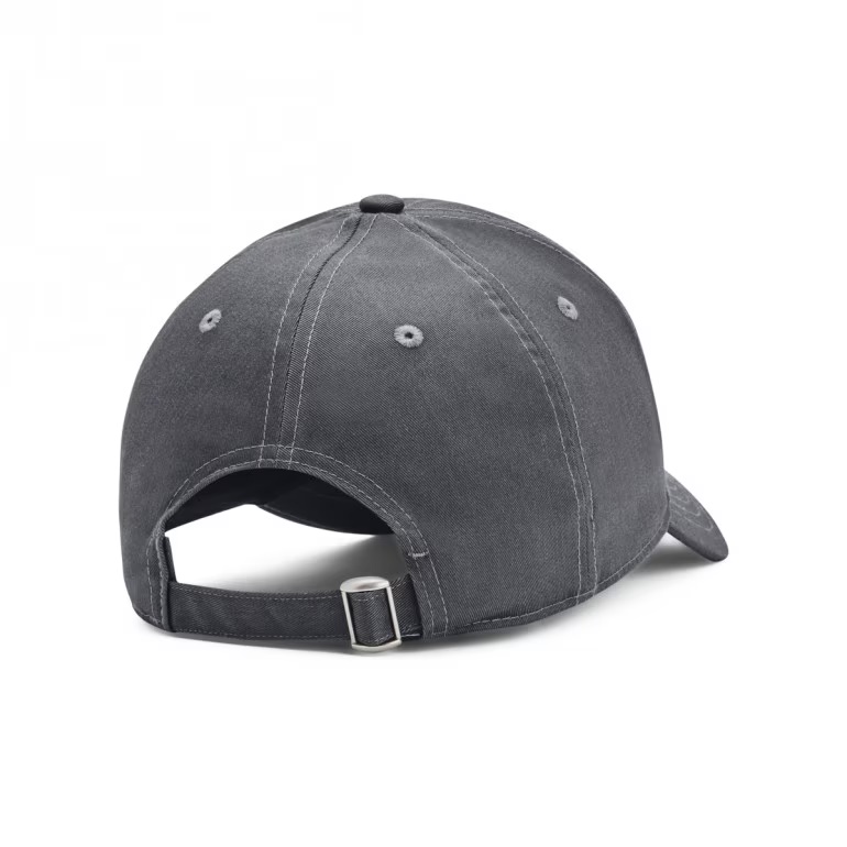 UNDER ARMOUR CZAPKA Z DASZKIEM SPORTSTYLE LOCKUP Z REGULACJĄ 012