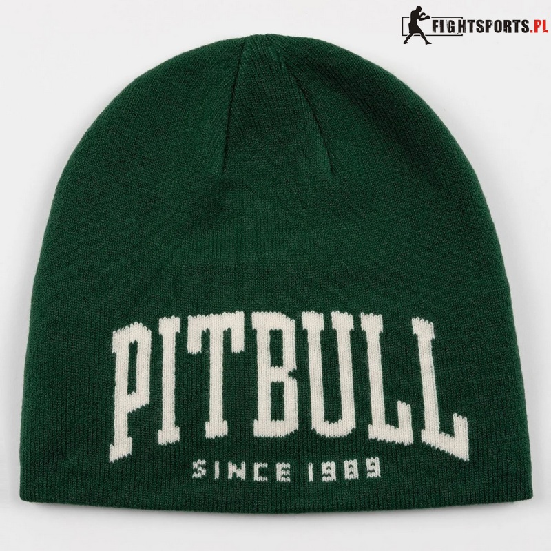 PIT BULL CZAPKA NORTON GREEN
