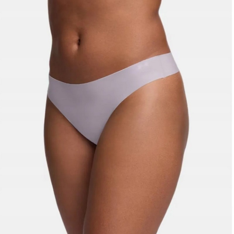 UNDER ARMOUR FIGI NO SHOW THONG 3 PAK 009