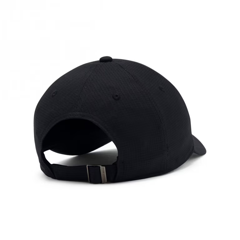 UNDER ARMOUR CZAPKA Z DASZKIEM DAMSKA ISO-CHILL ARMOURVENT BLACK