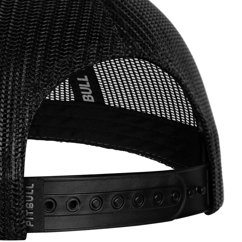 PIT BULL CZAPKA Z DASZKIEM SNAPBACK ORIGINAL