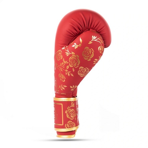 BUSHIDO RĘKAWICE BOKSERSKIE RUBBY ROSE