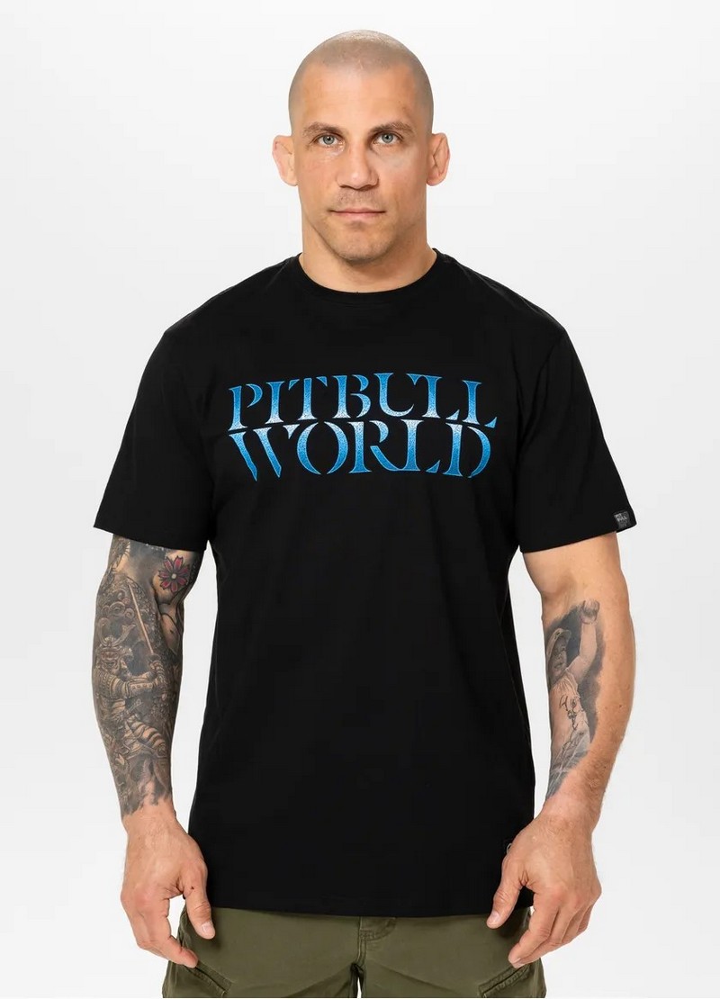 PIT BULL KOSZULKA PITBULL WORLD