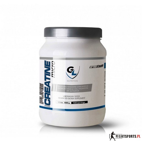 GENLAB PURE CREATINE MICRO 500g