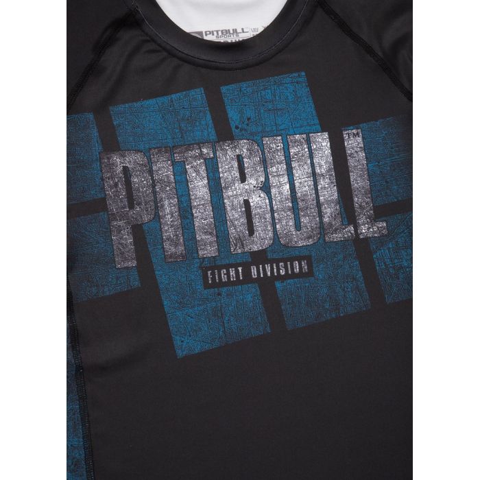 PIT BULL KOSZULKA RASHGUARD FIGHT DIVISION
