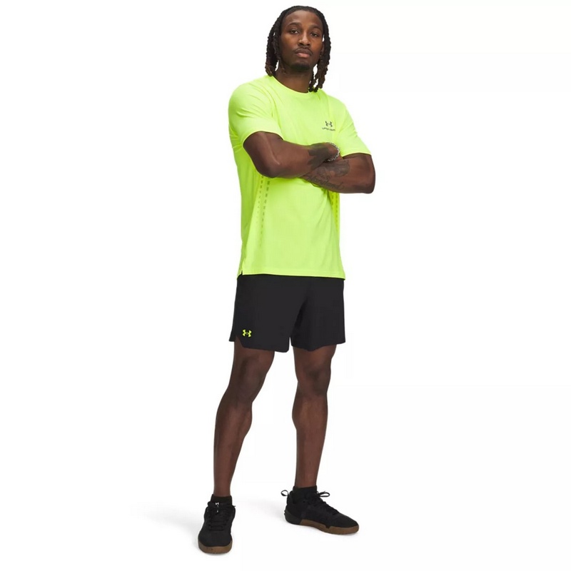 UNDER ARMOUR SZORTY VANISH WOVEN 6IN 010