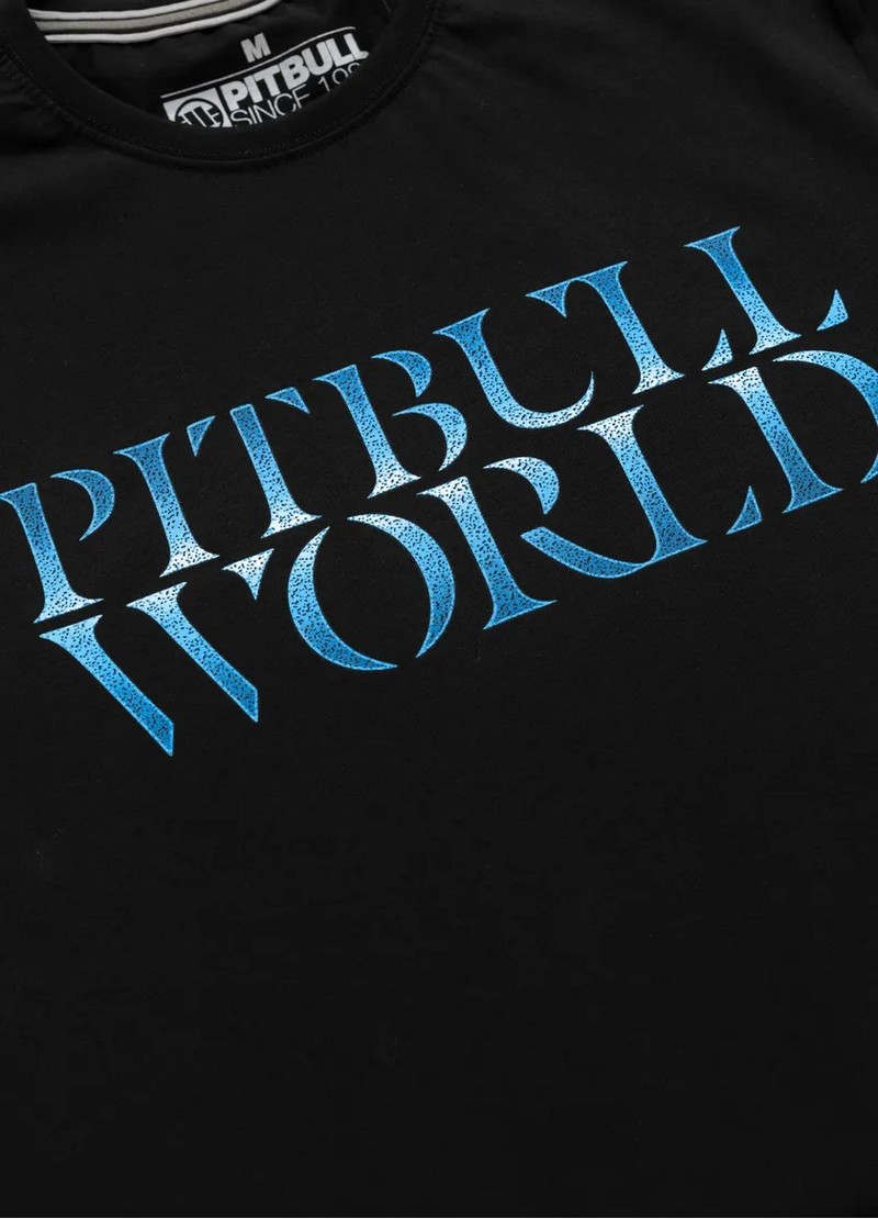 PIT BULL KOSZULKA PITBULL WORLD
