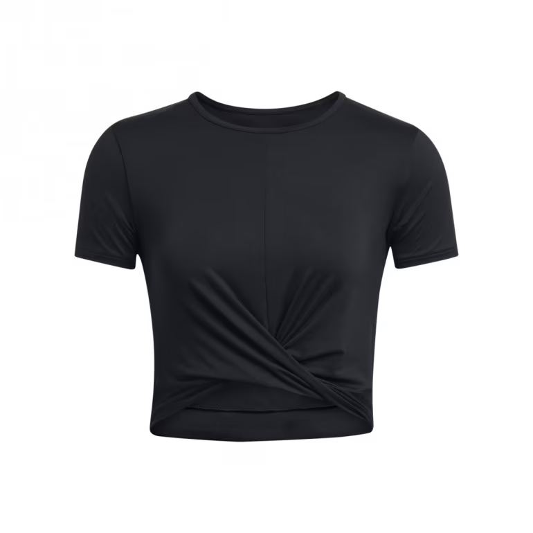 UNDER ARMOUR KOSZULKA DAMSKA MOTION CROSSOVER CROP