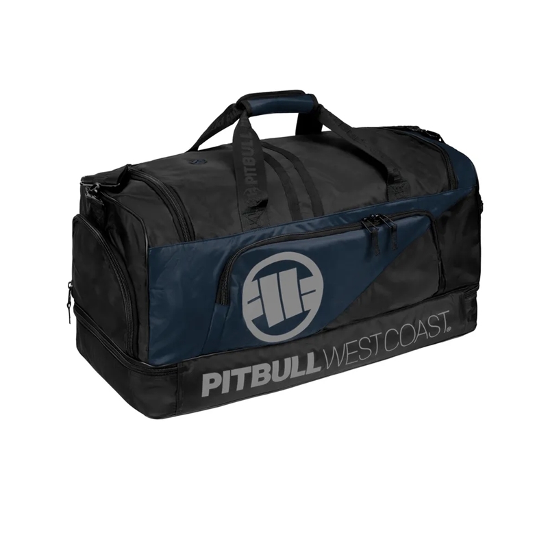 PIT BULL TORBA TRENINGOWA PB SPORTS LOGO TNT NAVY