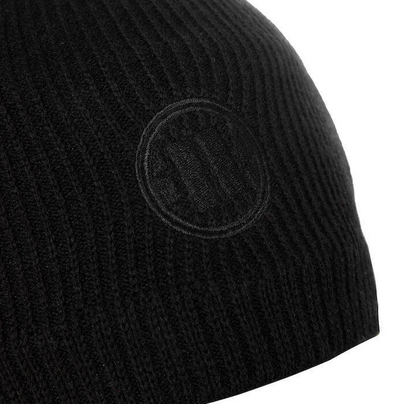 PIT BULL CZAPKA ZIMOWA BEANIE MILLS LOGO BLACK