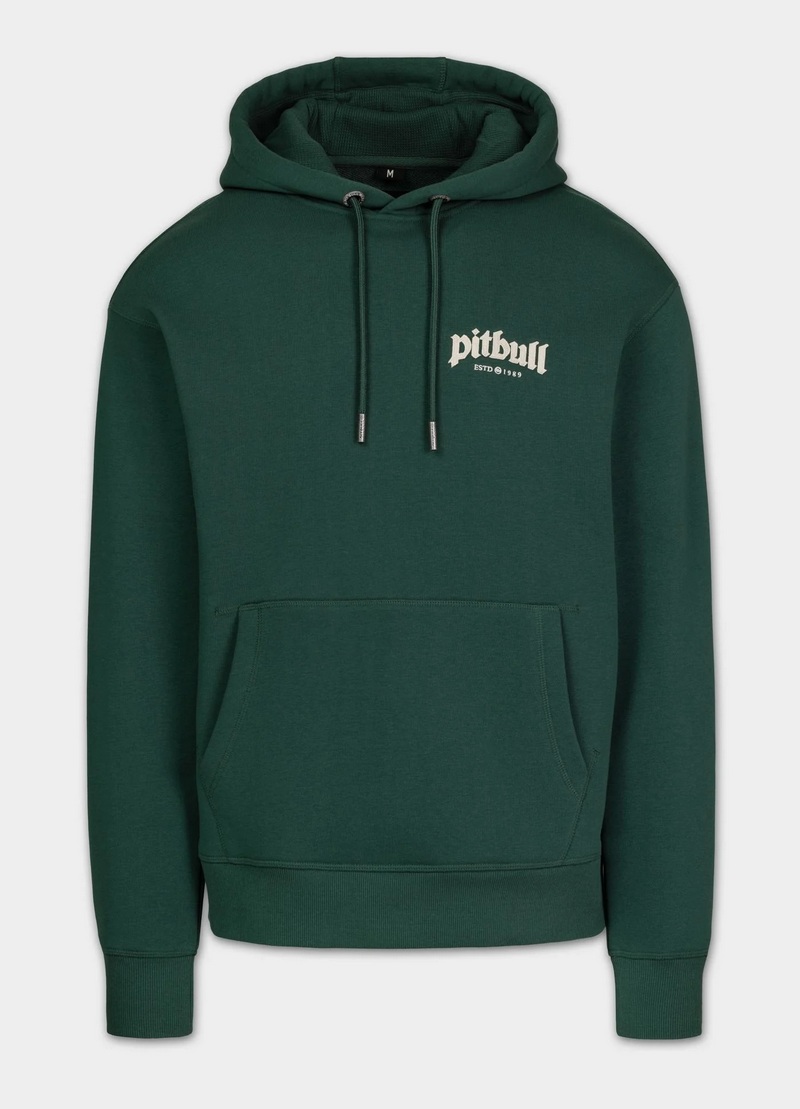 PIT BULL BLUZA Z KAPTUREM TAYLOR