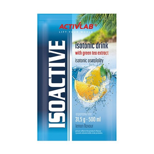 ACTIVLAB ISOACTIVE 31,5g