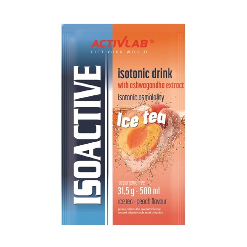 ACTIVLAB ISOACTIVE 31,5g