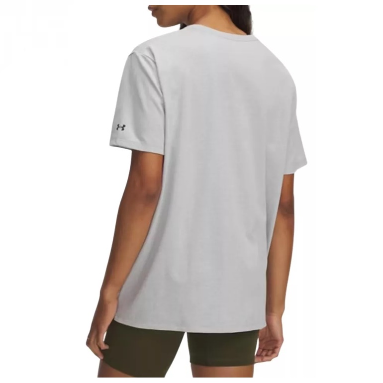 UNDER ARMOUR KOSZULKA DAMSKA OVERSIZE CAMPUS 011