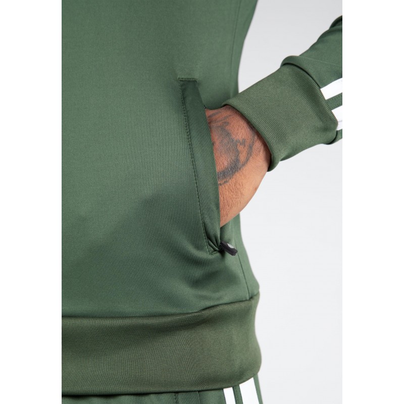 GORILLA WEAR BLUZA RIVERSIDE GREEN