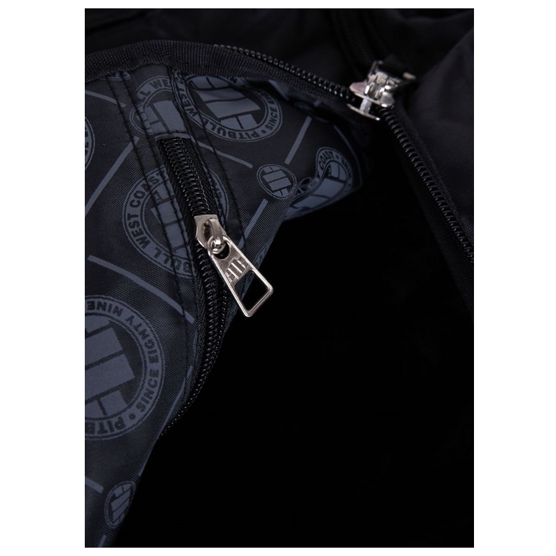 PIT BULL TORBA TRENINGOWA PB SPORTS LOGO TNT NAVY
