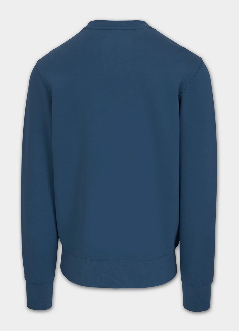 PIT BULL BLUZA CREWNECK SAMPSON PETROL BLUE