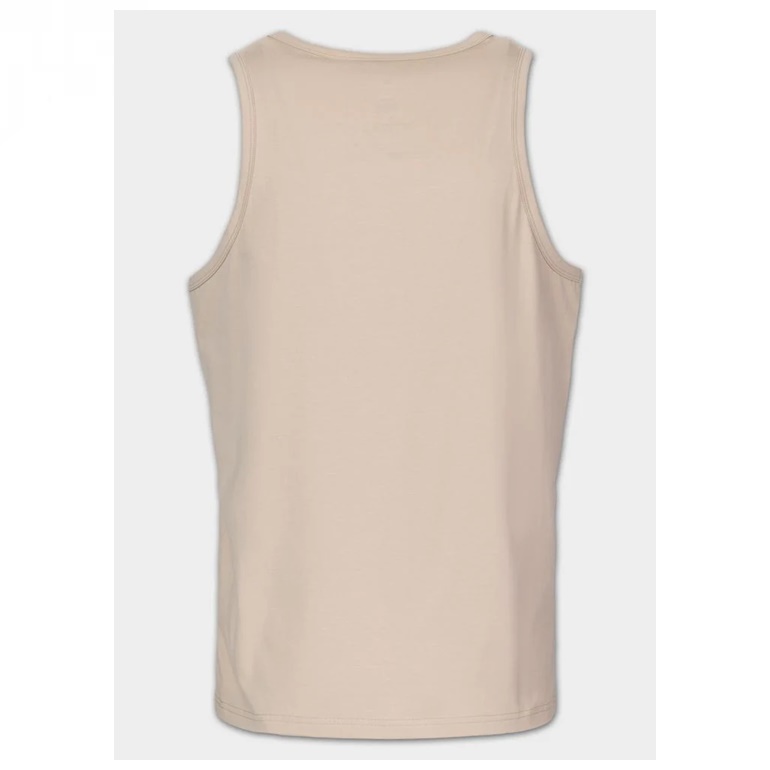 PIT BULL TANK TOP SLIM FIT PALMS SAND