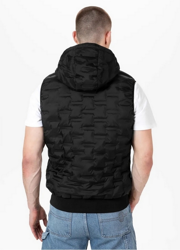 PIT BULL BEZRĘKAWNIK ECLIPSE HOODED