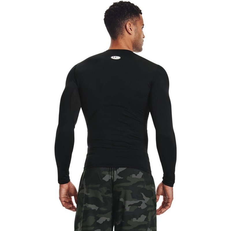 UNDER ARMOUR LONGSLEEVE HeatGear Compression 001