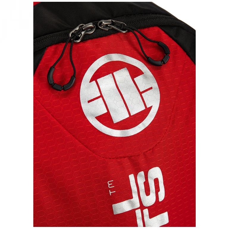 PIT BULL PLECAK SPORTOWY TURYSTYCZNY PB SPORTS RED