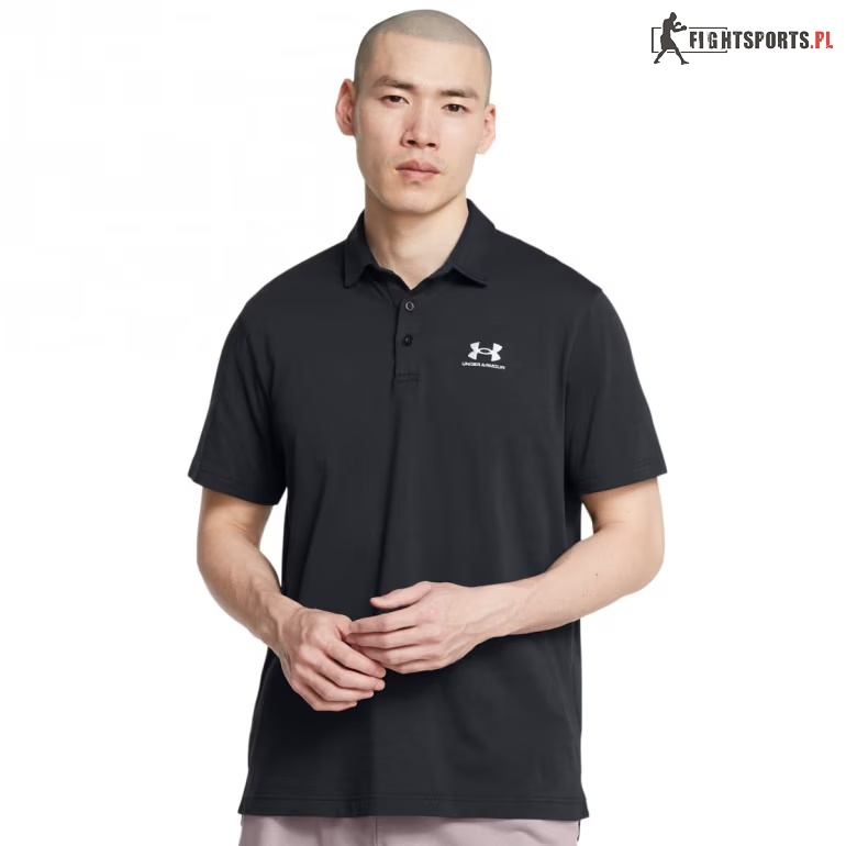 UNDER ARMOUR KOSZULKA POLO ICON 001