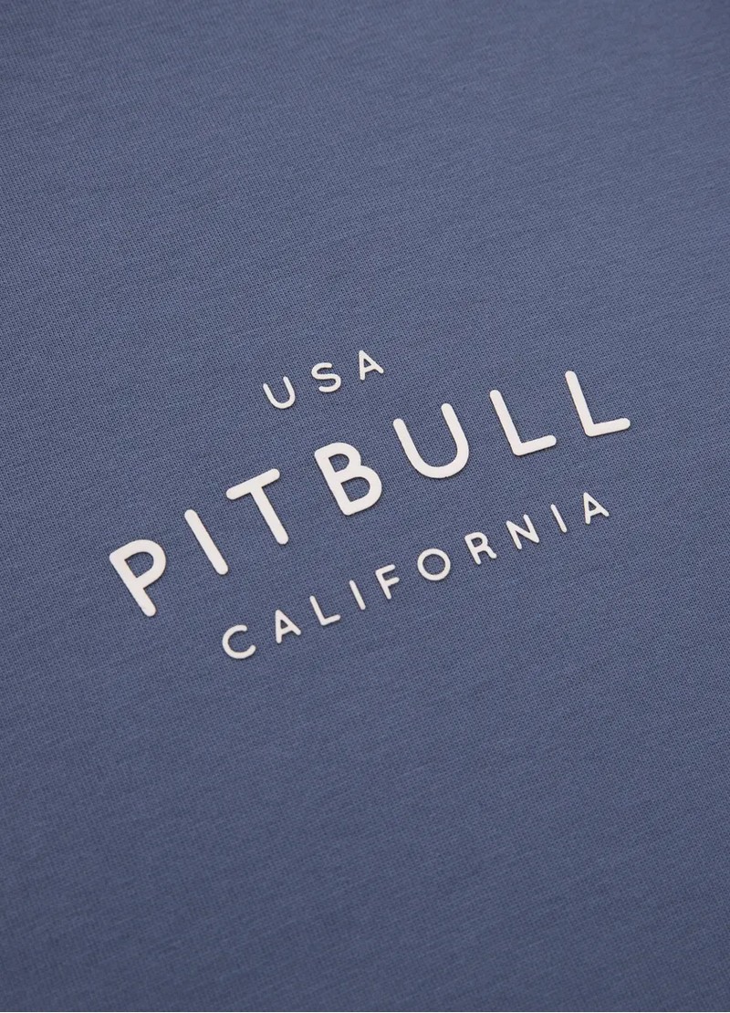 PIT BULL BLUZA Z KAPTUREM SAMPSON NAVY JEANS