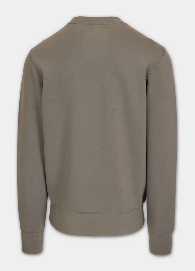 PIT BULL BLUZA CREWNECK SAMPSON PALE TAUPE