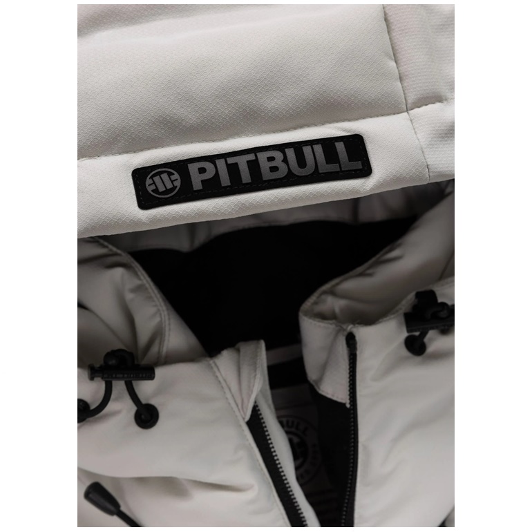 PIT BULL KURTKA STANFORD WHITE