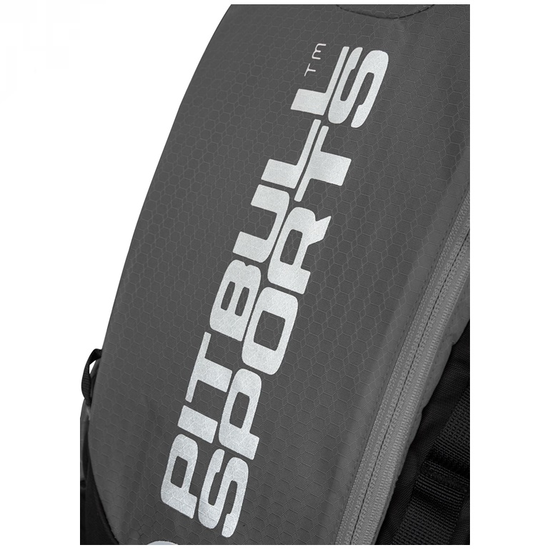 PIT BULL PLECAK SPORTOWY TURYSTYCZNY PB SPORTS GREY